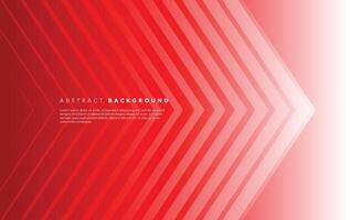 red white abstract background design vector