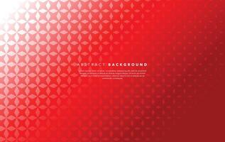 red white abstract background design vector