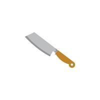 knife icon template vector