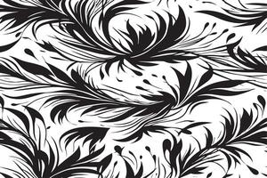 art design black and white texture overlay monochrome texture for background or texture vector