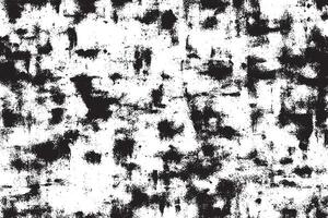 abstract art black grunge overlay monochrome texture for background texture vector