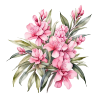 Aquarell Blumen- Blume Design, Aquarell Blume Vereinbarungen Blumen, Aquarell Blume Strauß, Aquarell Blume Design png
