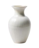 white vase isolated on background png