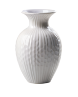 white vase isolated on background png