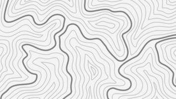 Layered Contour Background. Abstract Contour Background. Topographic Contour Background. Geometric Contour map wallpaper. vector