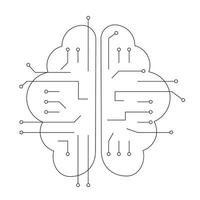 Artificial general intelligence research vector