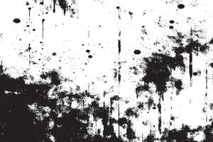 abstract art black grunge overlay monochrome texture for background texture vector