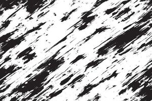 abstract art black grunge overlay monochrome texture for background texture vector