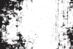 abstract art black grunge overlay monochrome texture for background texture vector