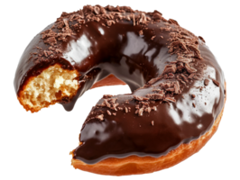Donut with sprinkles png