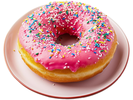 donut met hagelslag png