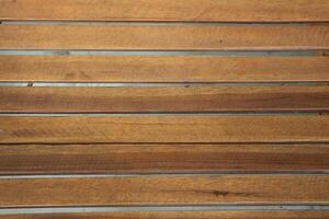 Brown grunge wood texture background photo