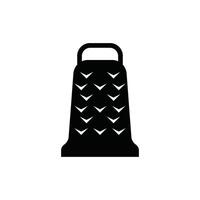 Grater symbol icon vector