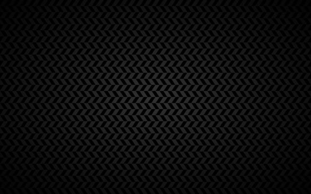 Dark abstract carbon background. Black mosaic look. Modern texture. Simple metal illustration