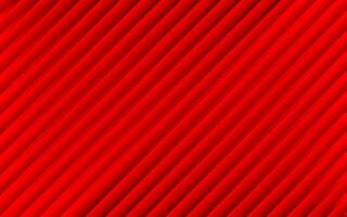 Abstract metal background with red diagonal lines. Oblique stripes illustration vector
