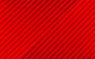 Abstract metal background with red diagonal lines. Oblique stripes illustration vector
