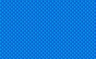 Abstract blue background consisting of triangles with different transparency, modern seamless patern vector