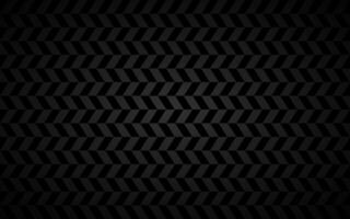 Dark abstract carbon background. Black mosaic look. Modern texture. Simple metal illustration vector