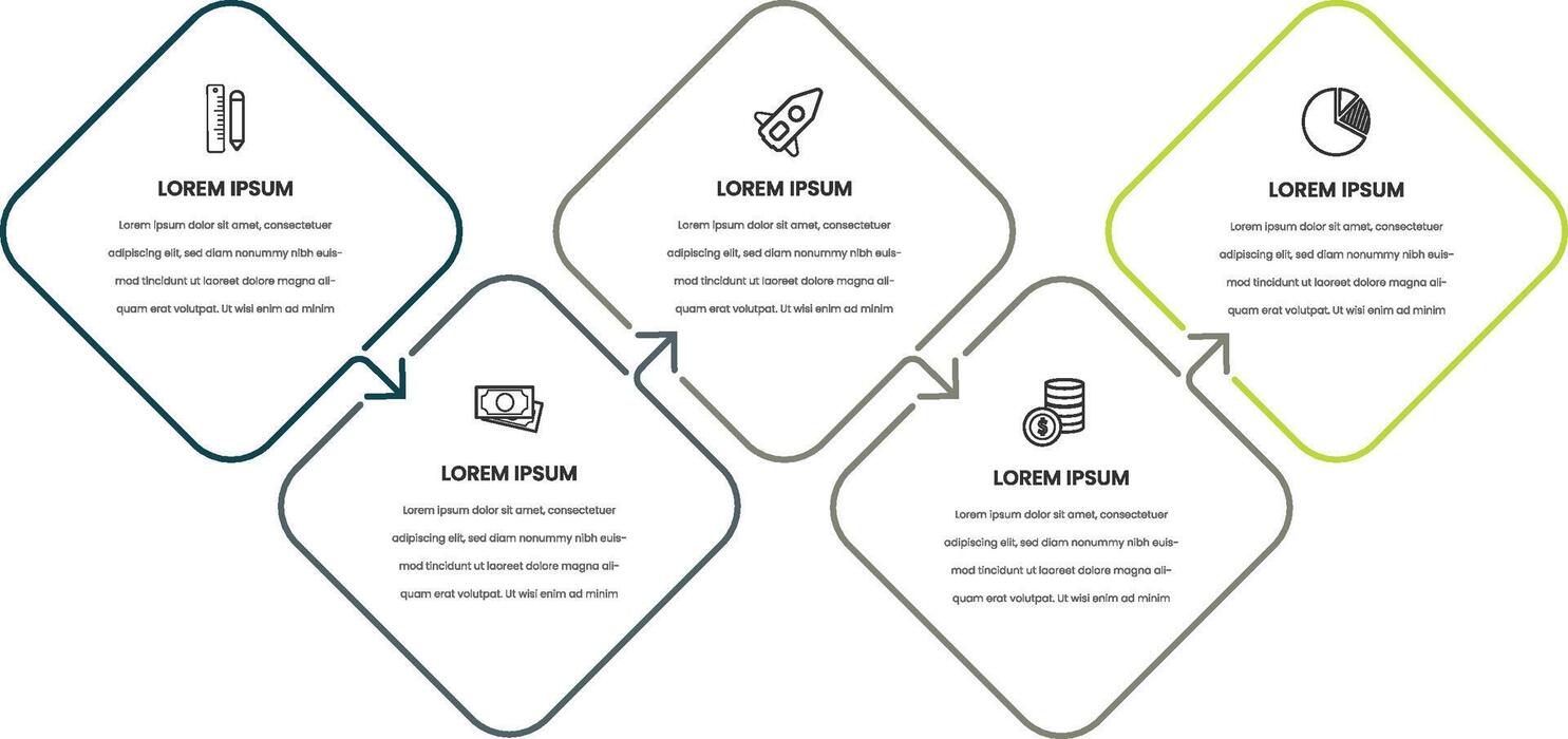 Process Flow Chart Vector Art, Icons, and Graphics for Free Download