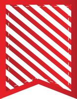 Beautiful Ribbons Banner, Tags and Bows Collection Set Design EPS Template. vector