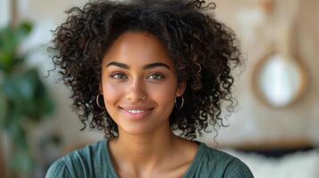 Close-Up of Person With Dreadlocks photo