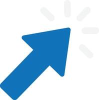 Click Mouse Cursor vector