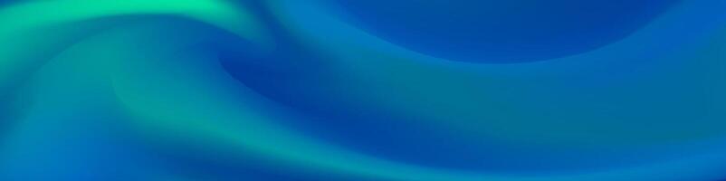 Versatile gradient mesh blur banner, elevating a wide range of digital content with its premium, visually striking aesthetic vector