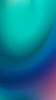 Vibrant green, blue, and orange gradient mesh wave blur vertical background, infusing digital assets with subtle refinement and a modern, technology inspired aesthetic vector