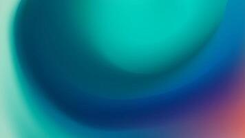 Captivating green, blue, and orange gradient mesh wave blur background, elevating advertisements, websites, and social media with a modern, visually striking aesthetic vector