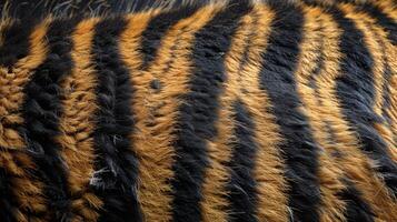 Zebra Head Against Red Wall photo