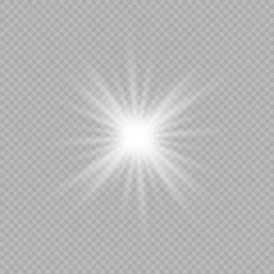 Light effect of lens flares