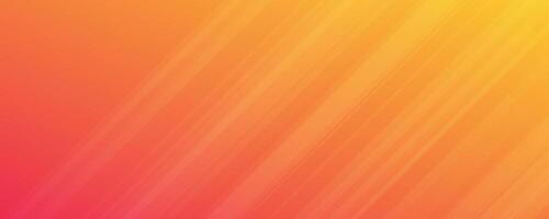 Modern colorful gradient background with lines vector