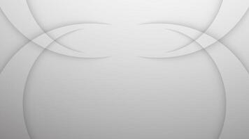 Abstract black and white background with line curve. Modern template design for cover, brochure, web banner and magazine. vector