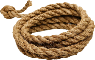 Coiled Hemp Rope. png