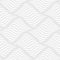 Abstract Geometric Wave Pattern vector