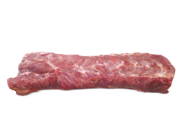 Fresco crudo Cerdo carne, transparente antecedentes png