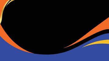 Multicolor abstract background light shape stock illustration vector