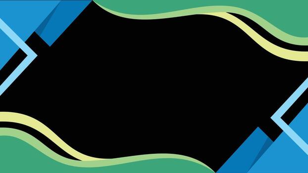 Abstract modern background design vector