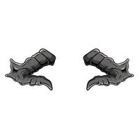 Devil Horns for graphic resources vector