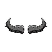 Devil Horns for graphic resources vector