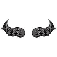 Devil Horns for graphic resources vector