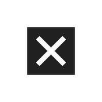 Square cross Icon. Cancel icon. Close icon. vector
