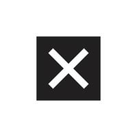 Square cross Icon. Cancel icon. Close icon. vector