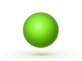 Globe sphere or ball, transparent background png