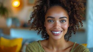 Close-Up of Person With Dreadlocks photo