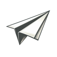 Paper Airplane Icon png