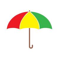 umbrella icon design vector