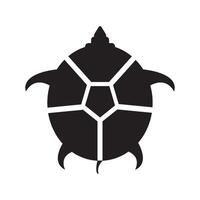 turtle icon design vector