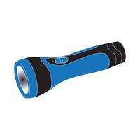 flashlight icon design vector