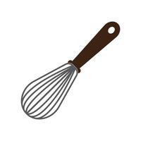 Whisk icon design vector